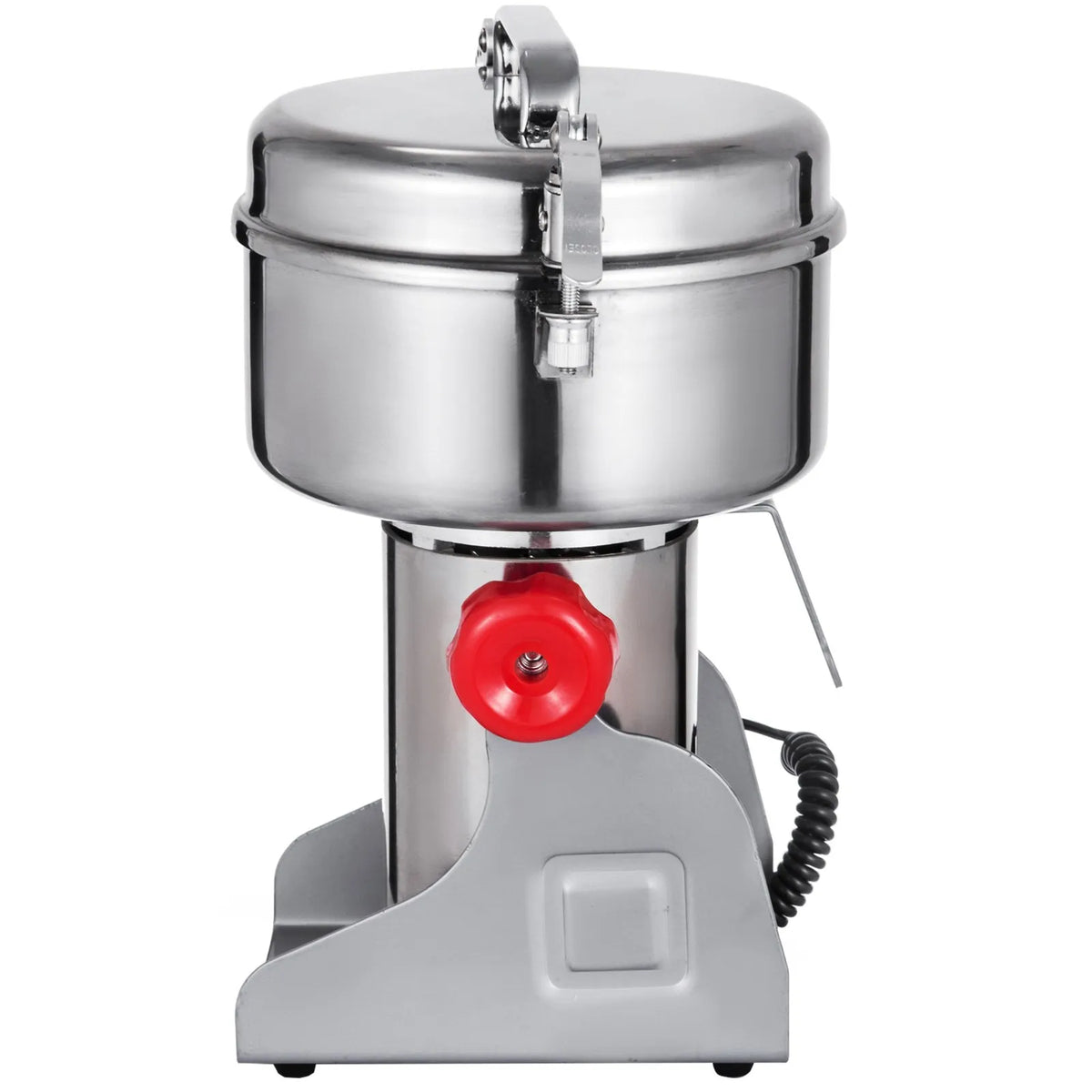 VEVOR Electric Grain Mill 750 g, 2500 W, Food Grade Stainless Steel