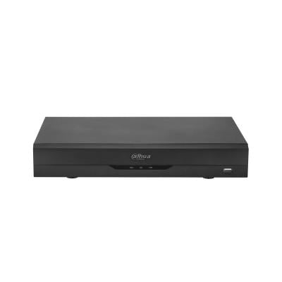 Dahua XVR5104HE-I3 4 kanālu Penta-brid 5 MP WizSense videoreģistrators ar 6 IP kanāliem, QuickPick 2.0, seju atpazīšanu, perimetra aizsardzību un SMD Plus