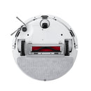 Roborock Q7 TF+ robotizētais putekļsūcējs, 10 000 Pa, sausā un mitrā uzkopšana, PreciSense LiDAR, Dual Anti-Tangle, automātiskā putekļu iztukšošana, 3200 mAh, balts