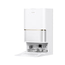 Dreame L50 Ultra AE robotizētais putekļsūcējs ar mitro uzkopšanu, 28 000 Pa, 100 °C mopu mazgāšanu, TriCut Brush 3.0, Dual Flex Arm, automātisko dokstaciju, 5200 mAh, balts