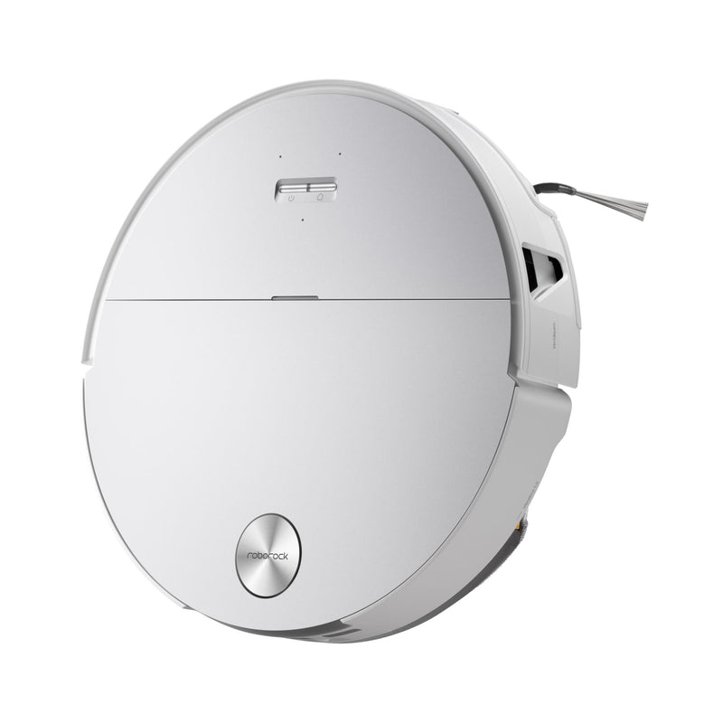 Roborock Saros 20 Sonic White S20S02-00, robotizēts putekļsūcējs ar mitro uzkopšanu, 36 000 Pa sūkšanas jaudu, 6400 mAh akumulatoru, RetractSense navigāciju un automātisko apkopes staciju
