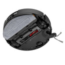 Roborock Saros 20 Sonic robotizētais putekļsūcējs, 36 000 Pa, sausā un mitrā uzkopšana, 3D navigācija, automātiskā dokstacija, 6400 mAh, melns