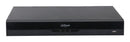Dahua NVR5216-EI2, 16 kanālu WizSense tīkla videoreģistrators, līdz 32 MP IP kamerām, 2 × SATA līdz 26 TB katram, 448 Mb/s, 8K HDMI, SMD Plus, sejas atpazīšana, AcuPick un WizSeek