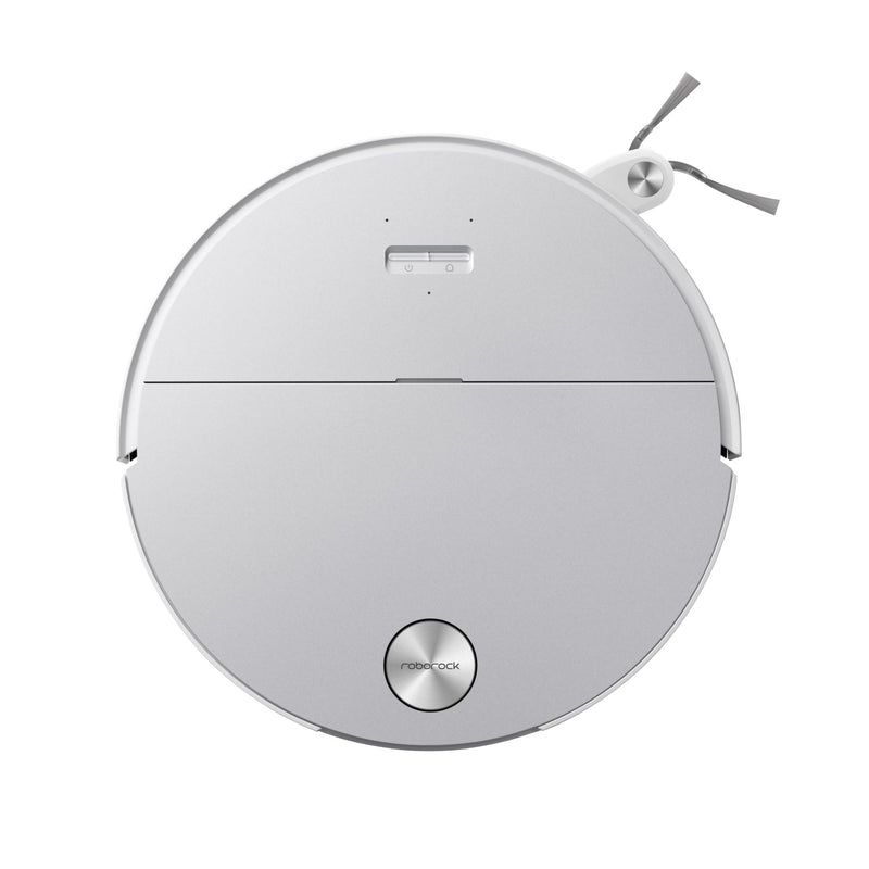 Roborock Saros 20 Sonic robotizētais putekļsūcējs, 36 000 Pa, sausā un mitrā uzkopšana, VibraRise 5.0 Sonic, RetractSense, AI šķēršļu atpazīšana, automātiskā dokstacija, 6400 mAh, balts