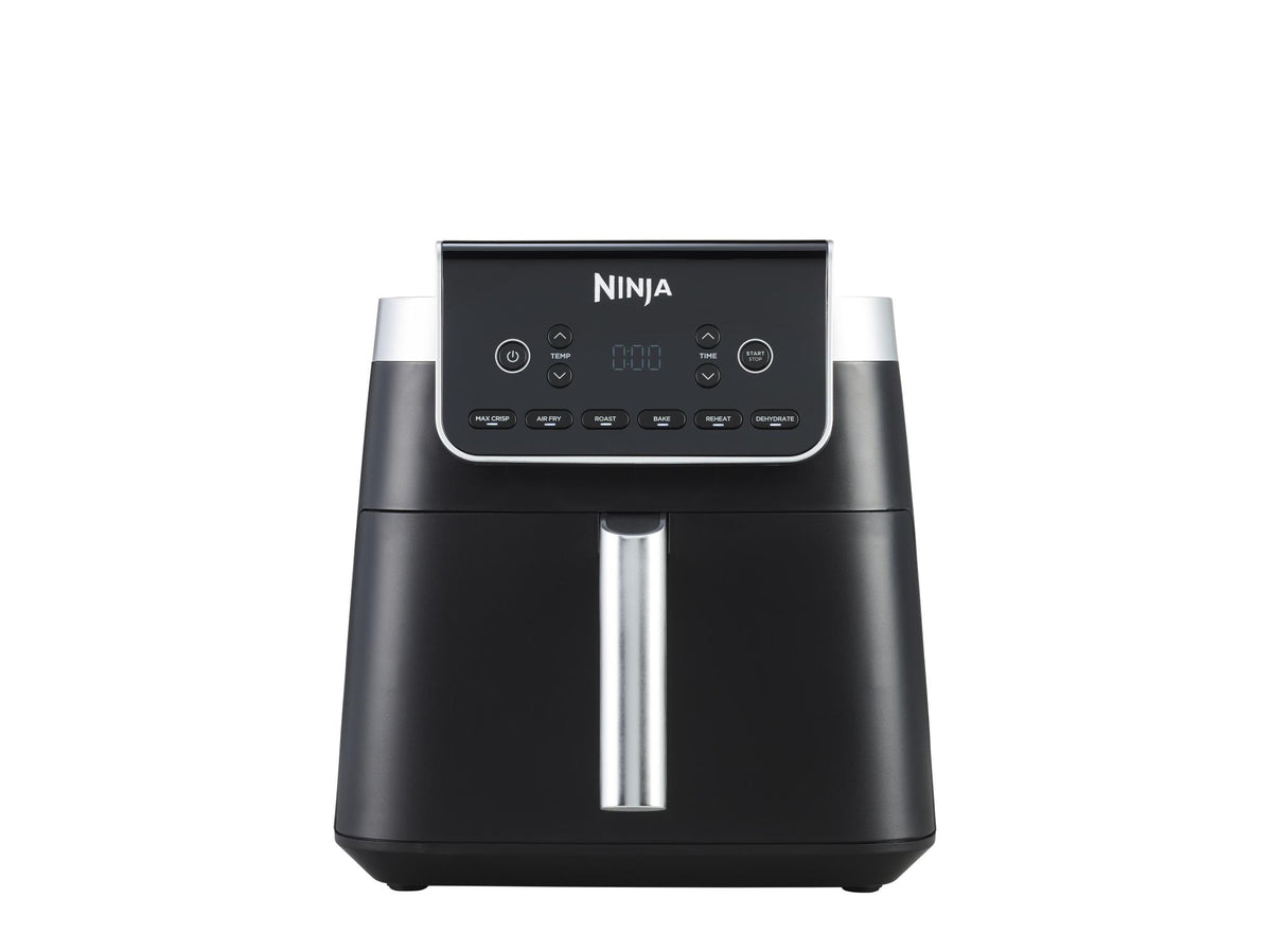 Ninja MAX PRO AF180EU 6,2 l karstā gaisa friteris ar 6 gatavošanas funkcijām