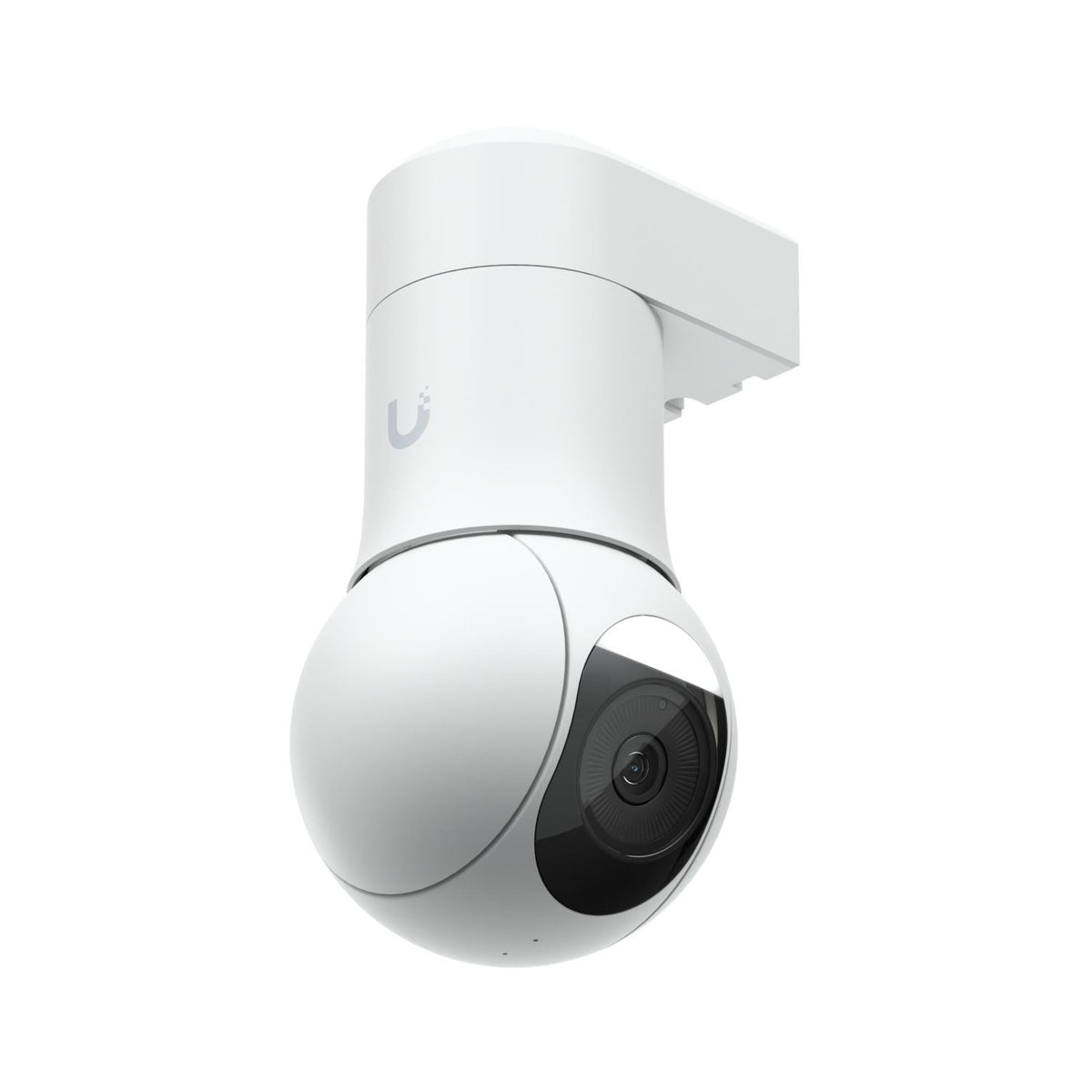 Ubiquiti G5-PTZ 4 MP PTZ IP Camera, 3.42–6.85 mm, 99.7°, 121°, IR Night Vision up to 20 m, 2688 × 1512 px, 4 MP, Microphone, PoE, IP66, IK04, White