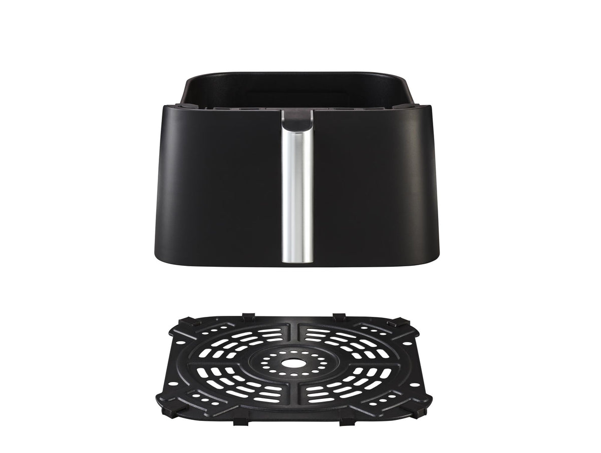 Ninja MAX PRO AF180EU 6,2 l karstā gaisa friteris ar 6 gatavošanas funkcijām