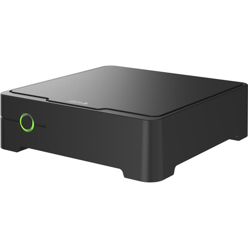 AXIS S3008 Mk II tīkla videoreģistrators ar 2 TB novērošanas klases HDD, 8 PoE porti, 8 kanāli, melns, 02764-002