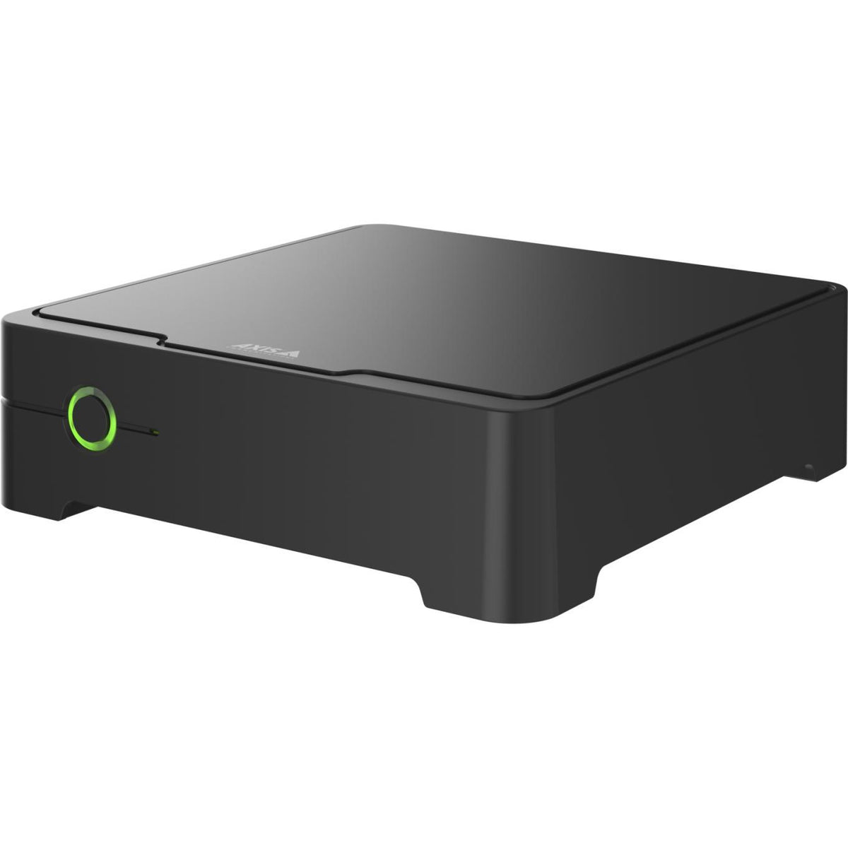 AXIS S3008 Mk II network video recorder with 2 TB surveillance-class HDD, 8 PoE ports, 8 channels, black, 02764-002