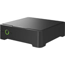 AXIS S3008 Mk II tīkla videoreģistrators ar 2 TB novērošanas klases HDD, 8 PoE porti, 8 kanāli, melns, 02764-002