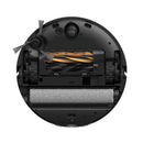 Dreame Aqua10 Ultra Roller Complete robotizētais putekļsūcējs ar sauso un mitro uzkopšanu, 30 000 Pa, AquaRoll™ rullītis, 100 °C mopu mazgāšana, LiDAR navigācija, AI šķēršļu atpazīšana, 6400 mAh, automātiskā dokstacija, melns
