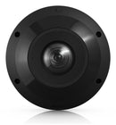 Ubiquiti 12 MP 360° panorāmas IP kamera G6 Pro 360, 1/1,6″ sensors, 3504 × 3504, 180° skata leņķis, digitāla PTZ funkcija, Smart IR līdz 15 m, 2 virzienu audio, PoE+, microSD, IP66, IK10, melna