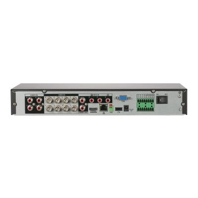 Dahua XVR5108HE-4KL-I3 8 kanālu Penta-brid 4K/5 MP WizSense videoreģistrators