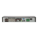 Dahua XVR5108HE-4KL-I3 8 kanālu Penta-brid 4K/5 MP WizSense videoreģistrators