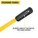 VEVOR 10 t hidrauliskais caurumotājs ar 6 matricām, caurumu diametrs 13–51 mm, rokas instrumentu komplekts metāla un elektrokabeļu kanālu caurumošanai