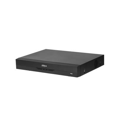 Dahua XVR5104HE-I3 4 kanālu Penta-brid 5 MP WizSense videoreģistrators ar 6 IP kanāliem, QuickPick 2.0, seju atpazīšanu, perimetra aizsardzību un SMD Plus