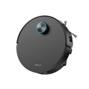 Dreame Aqua10 Ultra Track robotizētais putekļsūcējs ar sauso un mitro uzkopšanu, 25 000 Pa, TrackSync™ rullītis, 45 °C ūdens mazgāšana, VersaLift™ DToF LiDAR, AI šķēršļu atpazīšana, 6400 mAh, melns