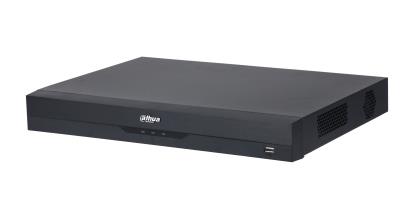 Dahua XVR5216AN-I3/T 16 kanālu Penta-brid 5 MP WizSense videoreģistrators ar 24 IP kanāliem, AcuPick, seju atpazīšanu, perimetra aizsardzību, SMD Plus un 2 HDD nodalījumiem