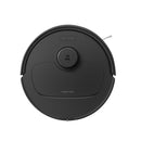 Roborock QR 798 QVRRS52-00, melns, robotizēts putekļsūcējs ar mitro un sauso uzkopšanu, 10 000 Pa, LiDAR navigācija, 5200 mAh, automātiska putekļu iztukšošana un mopu mazgāšana