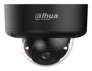 Dahua 5MP WizMind dome IP kamera, 2,7–13,5mm, IR 60m, Smart Dual Light, AI, WDR, PoE, IP67, IK10, melna