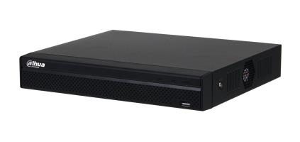 Dahua NVR4108HS-4KS3, 8 kanālu 4K tīkla videoreģistrators, līdz 12 MP IP kamerām, 1 × SATA līdz 20 TB, SMD Plus, HDMI 4K, Smart H.265+