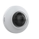 AXIS M3086-V 4MP mini dome IP kamera, 2,4mm, WDR, Lightfinder, AI, H.265, Zipstream, PoE, microSD, IK08, IP42