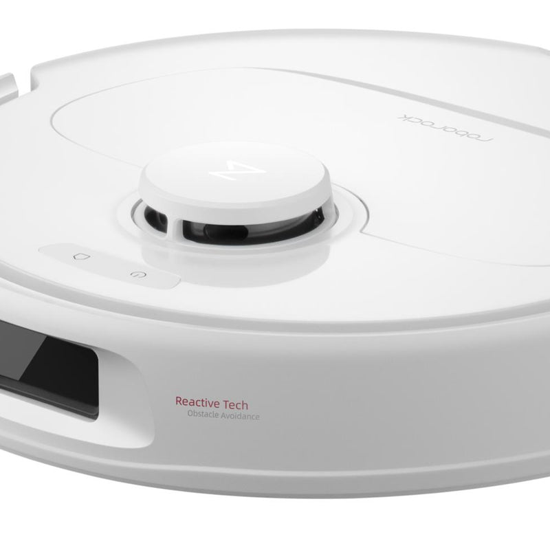 Preces nosaukums  Roborock Qrevo 798 robotizētais putekļsūcējs, sausā un mitrā uzkopšana, LiDAR navigācija, automātiskā dokstacija, balts