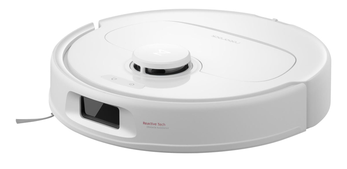 Toote nimetus: Roborock Qrevo 798 robotpuhasti, kuiv- ja märgpuhastus, LiDAR-navigatsioon, automaatne laadimisjaam, valge