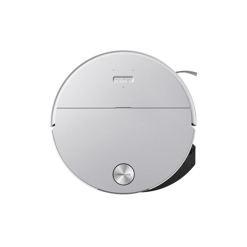 Roborock Saros 20 Sonic robotizētais putekļsūcējs, 36 000 Pa, sausā un mitrā uzkopšana, VibraRise 5.0 Sonic, RetractSense, AI šķēršļu atpazīšana, automātiskā dokstacija, 6400 mAh, balts