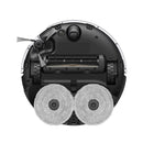 Dreame L50 Ultra AE robotizētais putekļsūcējs ar mitro uzkopšanu, 28 000 Pa, 100 °C mopu mazgāšanu, TriCut Brush 3.0, Dual Flex Arm, automātisko dokstaciju, 5200 mAh, balts