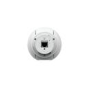 Ubiquiti G5-PTZ 4 MP PTZ IP kamera, 3,42–6,85 mm, 99,7°, 121°, IR nakts redzamība līdz 20 m, 2688 × 1512 px, 4 MP, mikrofons, PoE, IP66, IK04, balta