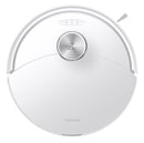 Roborock Q10 VF robotizētais putekļsūcējs, 10 000 Pa, sausā un mitrā uzkopšana, PreciSense LiDAR, vibrējošs VibraRise mops, Dual Anti-Tangle, 5200 mAh, balts