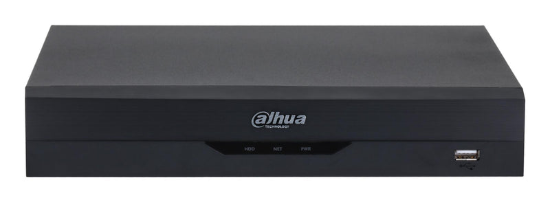 Dahua XVR5108HS-I3/T WizSense pentabrid videoreģistrators, 8 kanāli, līdz 5 MP, 12 IP kanāli, 1 HDD līdz 16 TB