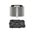 Ninja Double Stack XL SL400EU, 9,5 l karstā gaisa friteris, 2470 W, 2 vertikālas atvilktnes, 6 gatavošanas funkcijas, SYNC un MATCH, pelēks