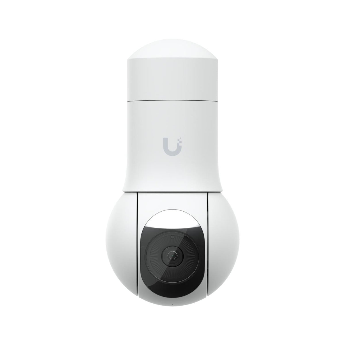 Ubiquiti G5-PTZ 4 MP PTZ IP Camera, 3.42–6.85 mm, 99.7°, 121°, IR Night Vision up to 20 m, 2688 × 1512 px, 4 MP, Microphone, PoE, IP66, IK04, White