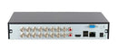 Dahua XVR1B16-I/T 16 kanālu Penta-brid WizSense videoreģistrators ar 18 IP kanāliem, SMD Plus, AI Coding, 16 kanālu divvirzienu audio un 16 TB HDD atbalstu