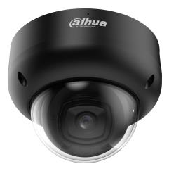 Dahua 5MP WizMind Smart Dual Light dome IP kamera, 2,8mm, IR/LED 50m, WDR, AI, AcuPick, SMD, audio, PoE/ePoE, microSD 1TB, IP67, IK10
