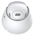 TP-Link VIGI InSight S485 8MP 4K Full-Color turret IP kamera, 4mm, IR/LED 30m, WDR, AI, aktīvā aizsardzība, 2 virzienu audio, PoE, microSD, IP67