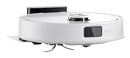 Roborock Q10 VF robotizētais putekļsūcējs, 10 000 Pa, sausā un mitrā uzkopšana, PreciSense LiDAR, vibrējošs VibraRise mops, Dual Anti-Tangle, 5200 mAh, balts