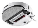 Roborock Q10 VF robotizētais putekļsūcējs, 10 000 Pa, sausā un mitrā uzkopšana, PreciSense LiDAR, vibrējošs VibraRise mops, Dual Anti-Tangle, 5200 mAh, balts