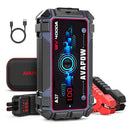 AVAPOW A9/A37 12V auto starteris 4000A automašīnas akumulatora starteris,  20000mAh jauda.