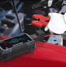 Avapow A9 PRO 12V auto starteris 2500A automašīnas akumulatora starteris, Bezvadu uzlāde 16000mAh jauda