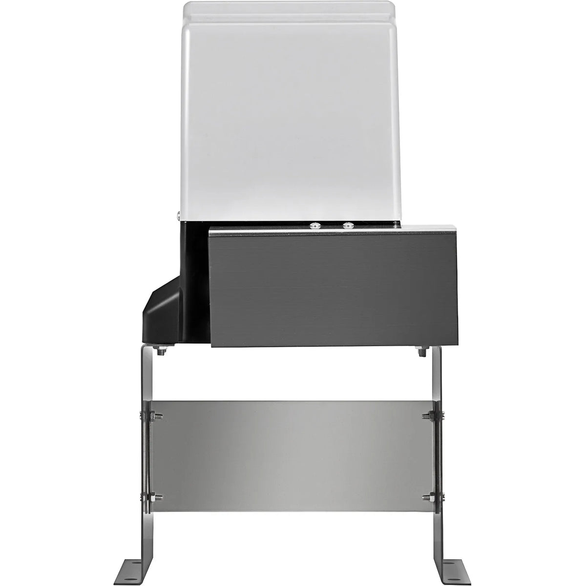 VEVOR Automatic Sliding Gate Opener AC600, Up to 600 kg Load Capacity, 13 m/min Speed, Includes 2 Remote Controls, Basic Model
