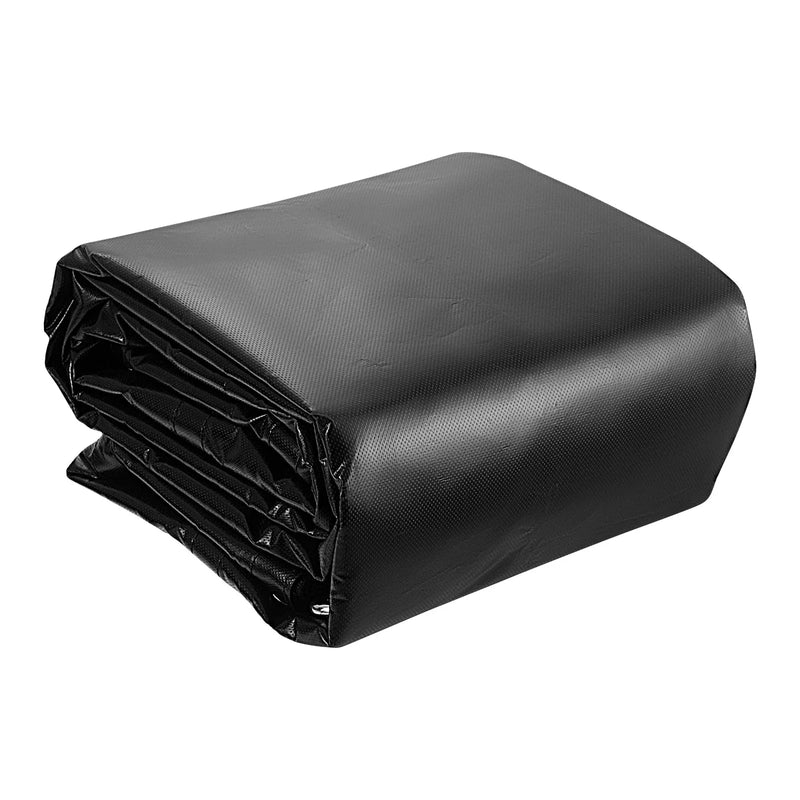 Smagās kravas tīkls 305 × 267 cm ar regulējamām sprādzēm un S-āķiem