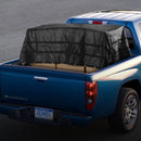 Smagās kravas tīkls 305 × 267 cm ar regulējamām sprādzēm un S-āķiem