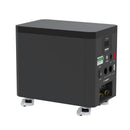 14 dienu piegāde_Asgoft 6,6 kWh viss vienā saules enerģijas uzkrāšanas sistēma, LiFePO4 akumulators, 5–10 kW, 51,2 V, MPPT invertors, IP65