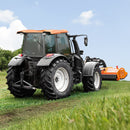 3 punktu 50 mm sakabes uztvērējs piekabei, 1. kategorijas traktora ātrās uzkabes vilkšanas stienis