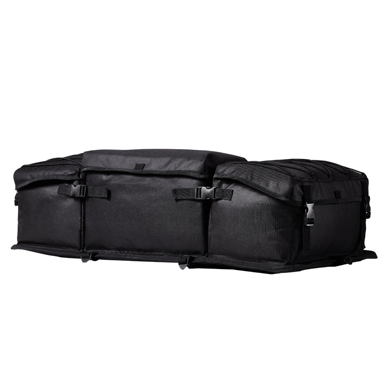 VEVOR 50 L ATV aizmugures glabāšanas soma no 600D oksforda auduma ar sūkļa polsterējumu