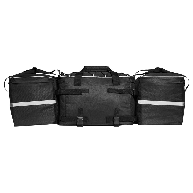 VEVOR 54 L ATV aizmugures kravas soma ar 16 L termo somu un ūdensnecaurlaidīgu pārsegu