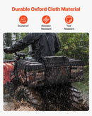 VEVOR 68 L ATV aizmugures soma no 600D oksforda auduma ar sūkļa polsterējumu